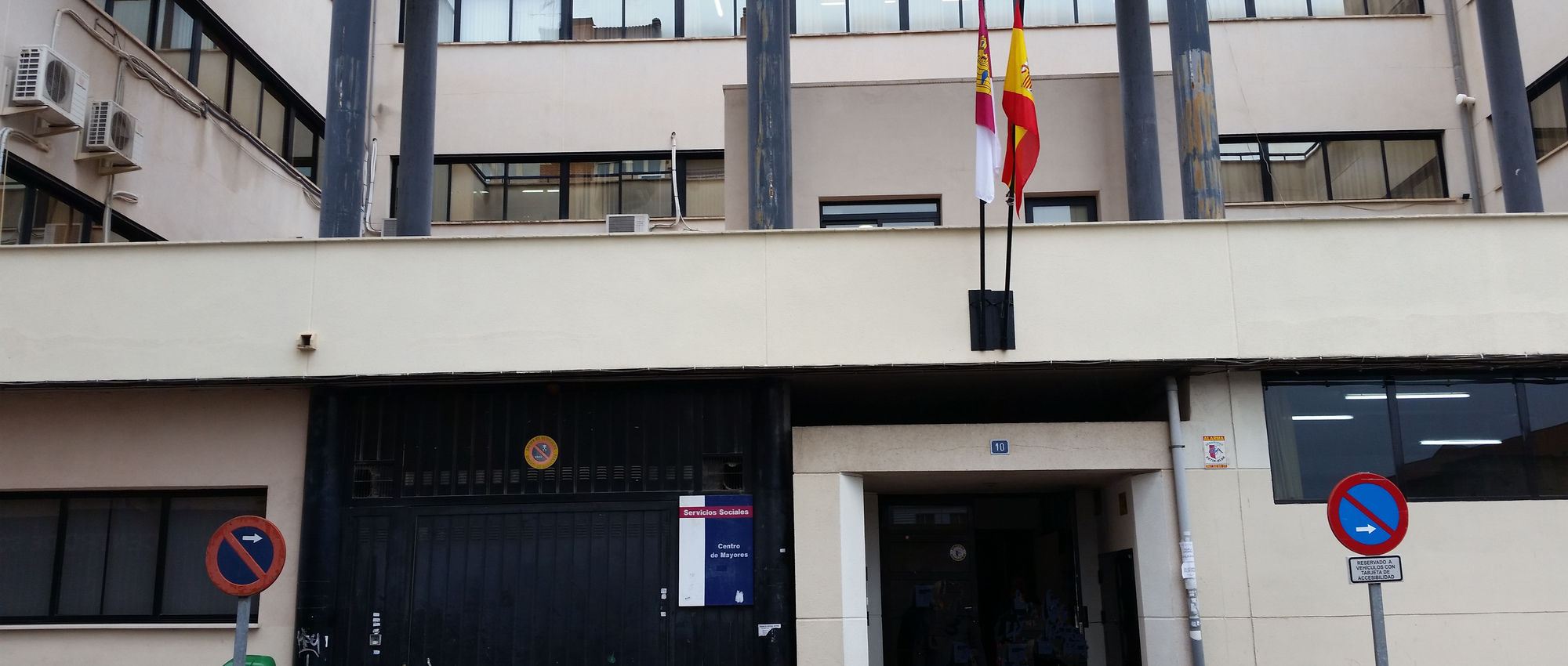 Centro de Mayores Albacete II